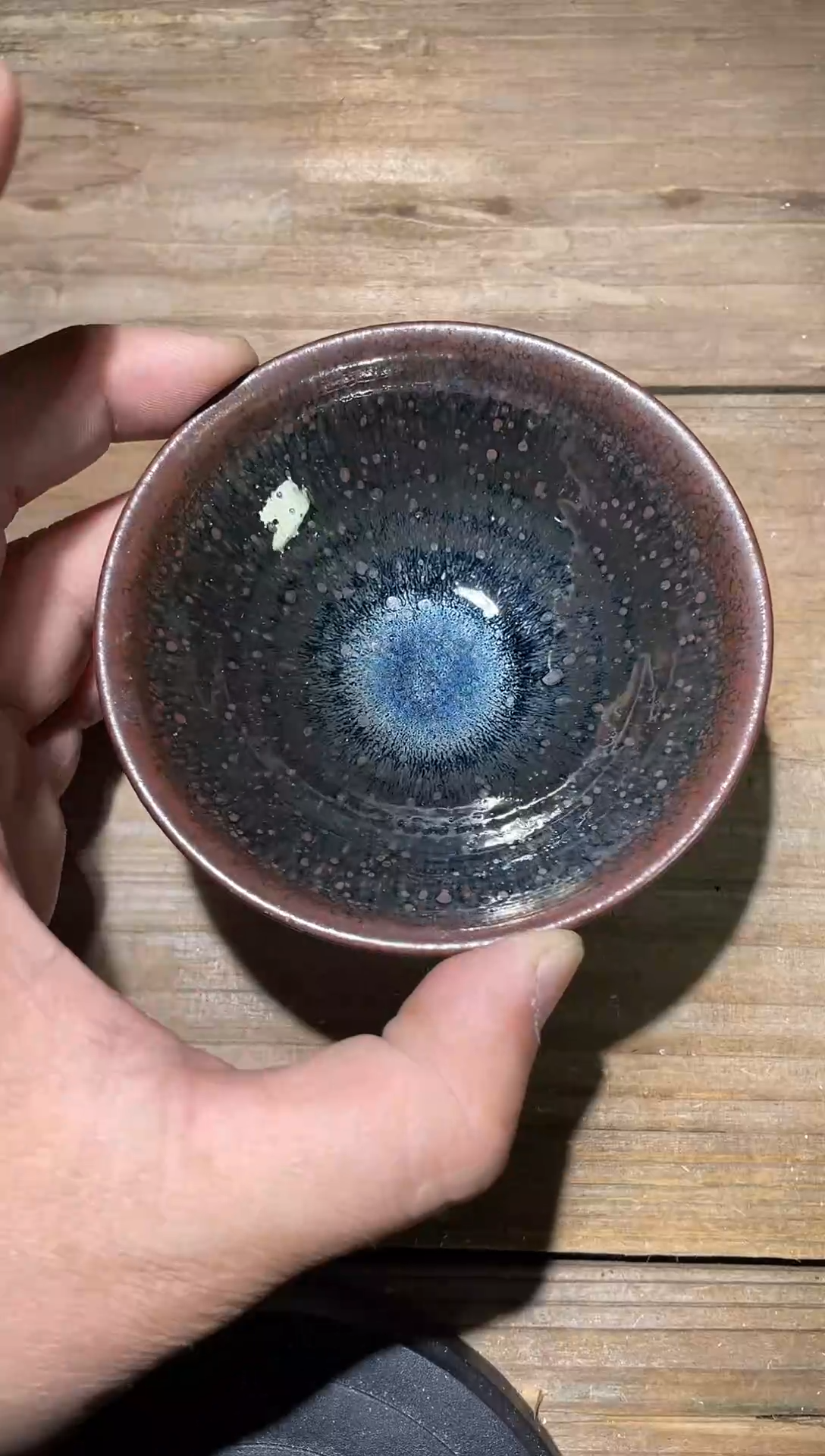 【闪购商品】茶盏建盏精品柴烧65