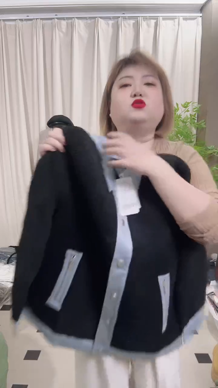 婷子家大码孤品11