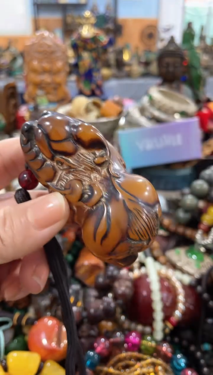 【闪购商品】摆件宫廷影视老旧工艺摆件