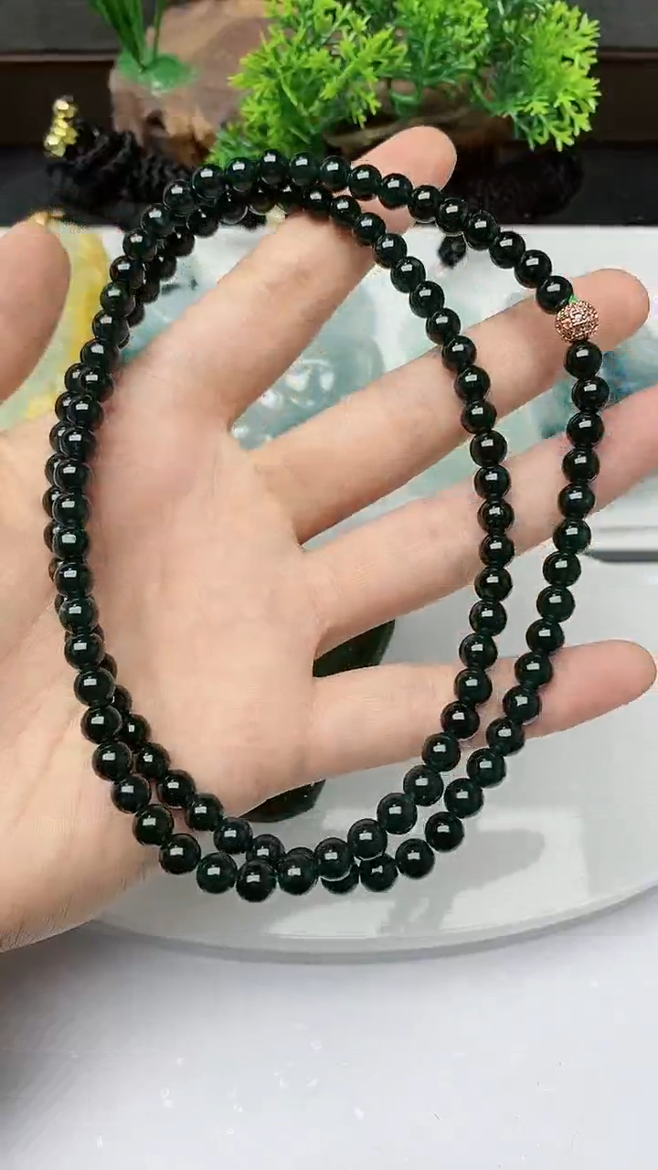 【闪购商品】翡翠颈饰未镶嵌多样性发其一