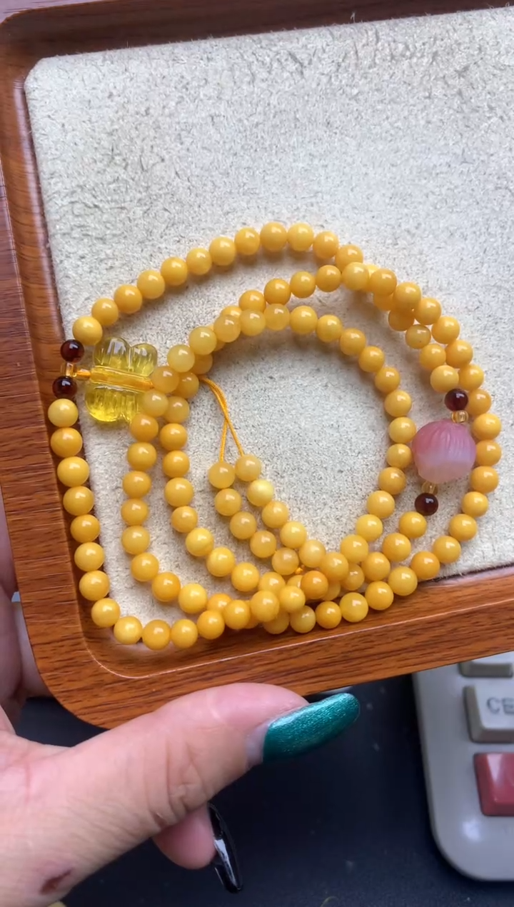 【闪购商品】蜜蜡珠宝奇石未镶嵌52