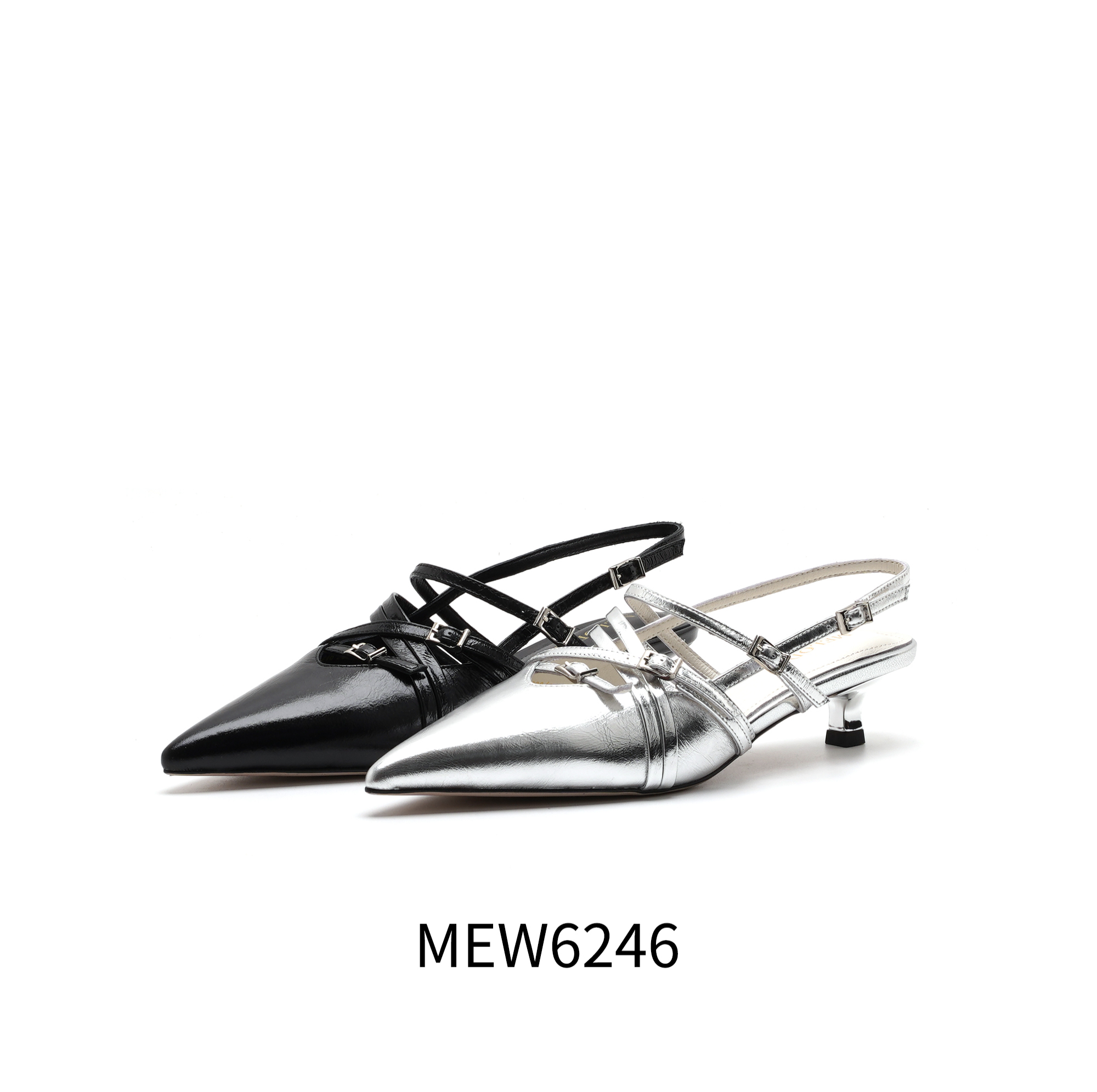 【M500】MELODIE/麦露迪 直播听编码下单~~高端 优雅时尚潮流女鞋鱼