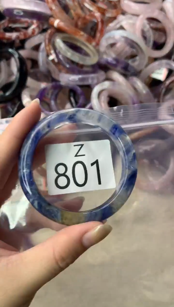 未镶嵌珠宝半成品水晶801-51