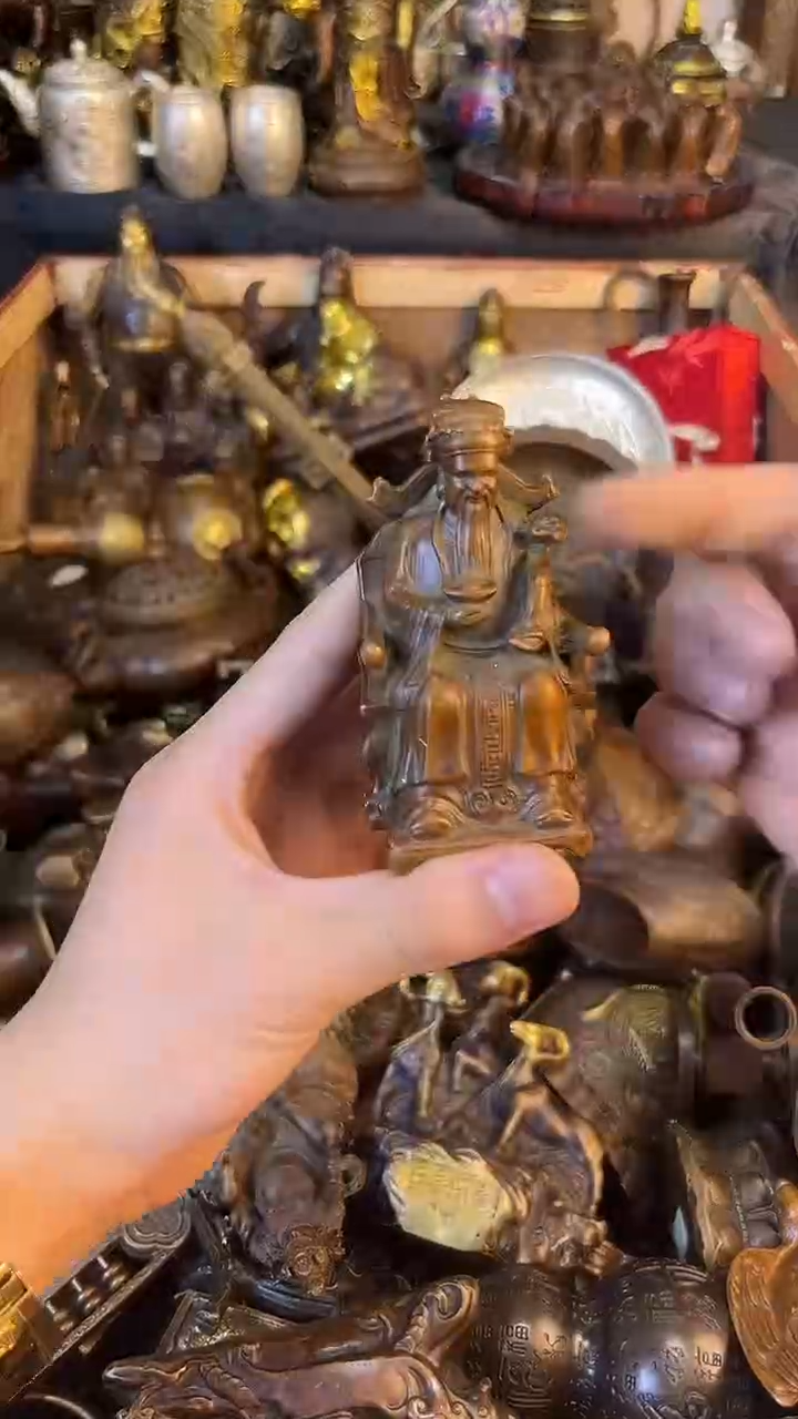 0301李哥专属推荐铜摆件链接