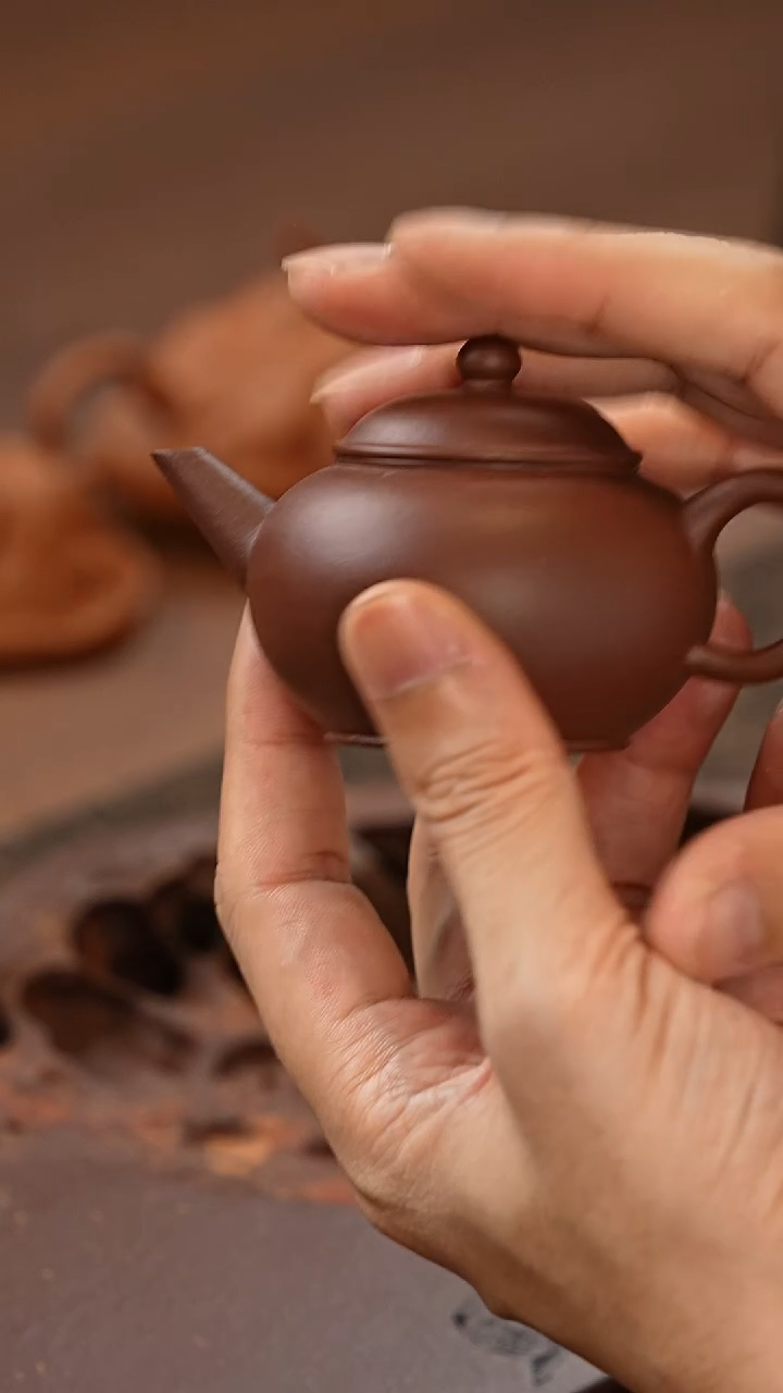 茶壶紫砂水平壶XYT