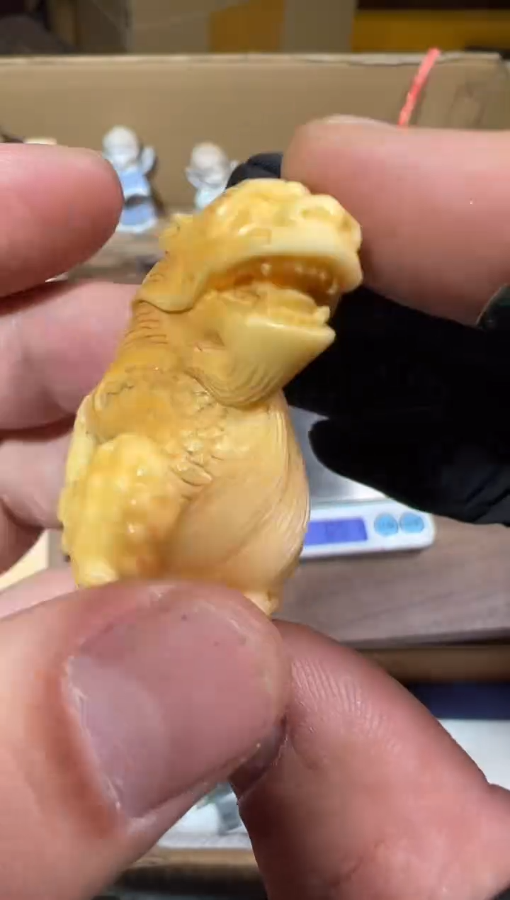 【闪购商品】瓷片工艺赏玩器物（下单即认可）多样性发一个