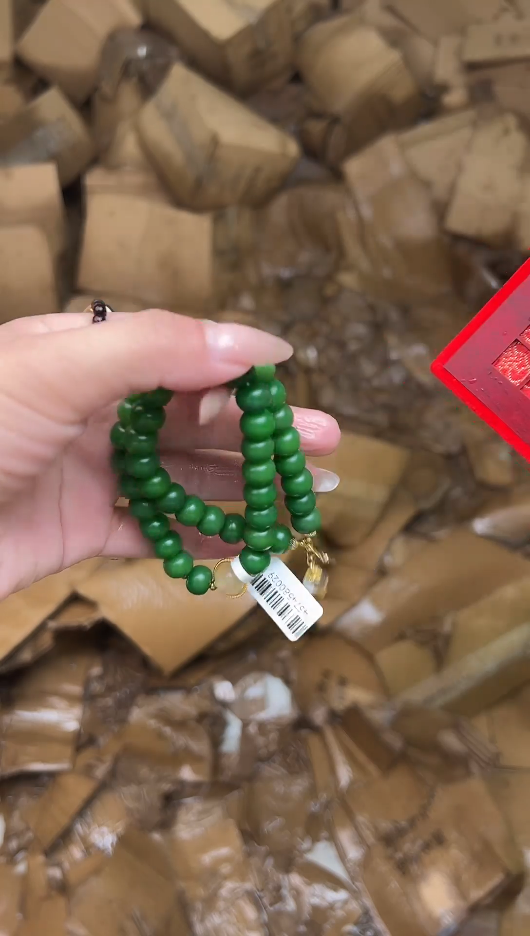 精品手串 无礼盒