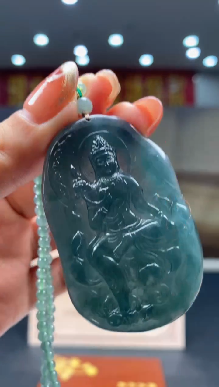 【闪购商品】定制翡翠未镶嵌********685