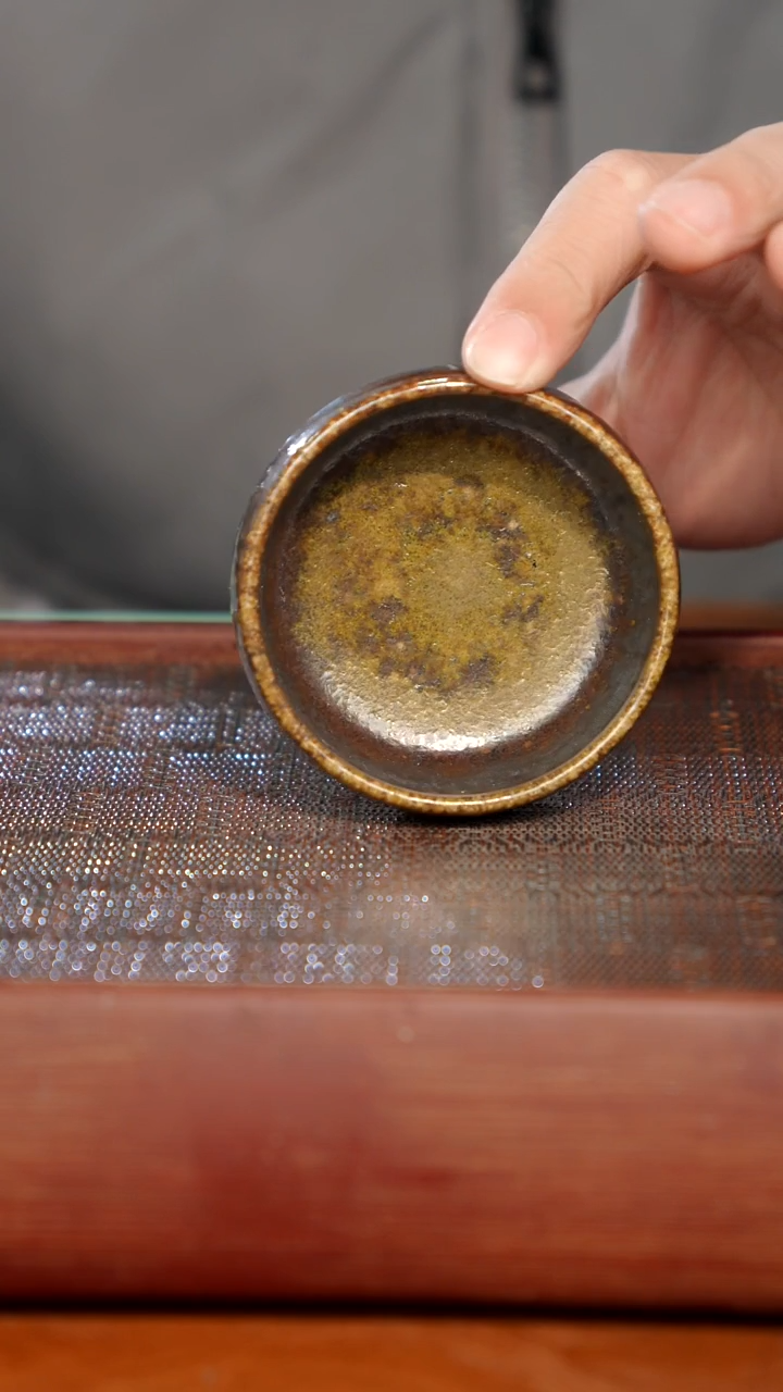 陶瓷奢瓷/瑞寅柴烧茶器（杯子）337