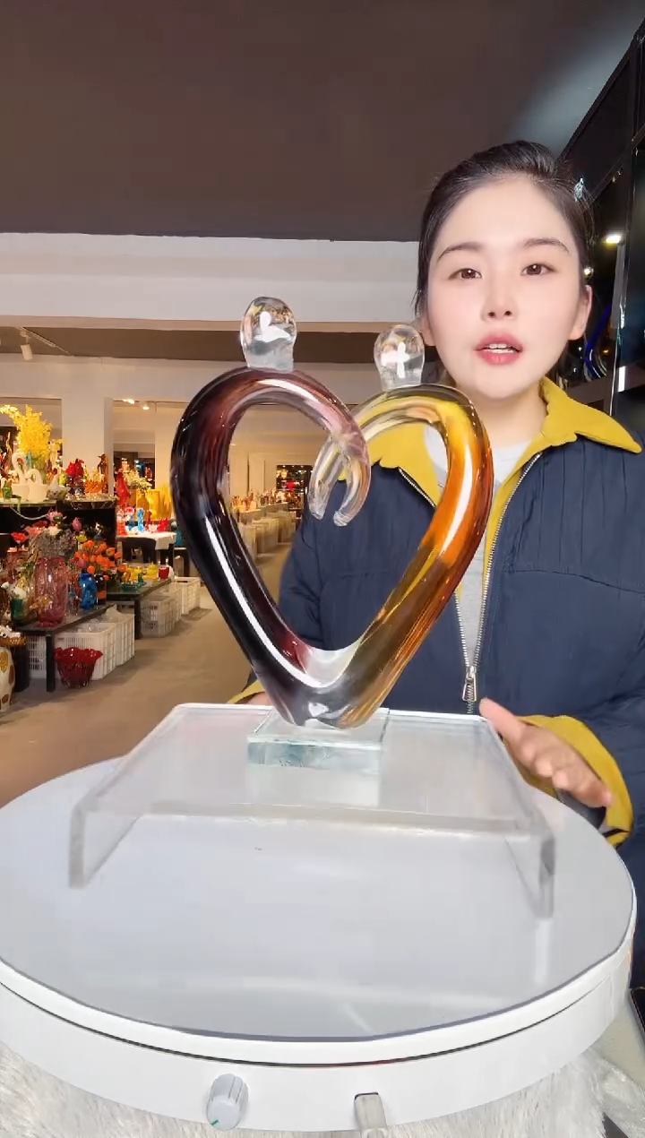 手工艺品琉璃琉璃摆件家居摆件
