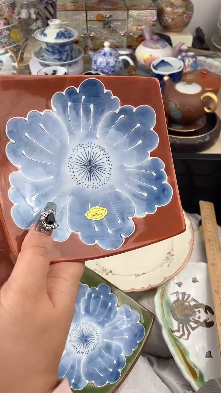 【闪购商品】瓷片默认微瑕，看清尺寸品相再拍