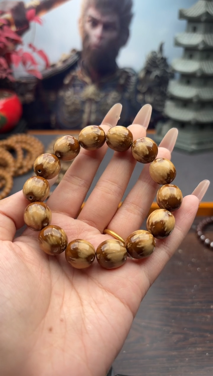 【闪购商品】紫金鼠吊坠84号枣珠