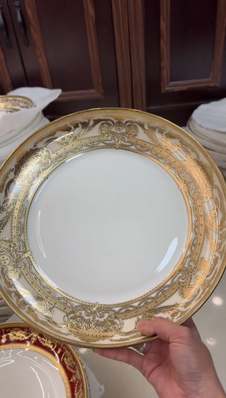 【闪购商品】瓷片12寸窝盘微瑕 福利价