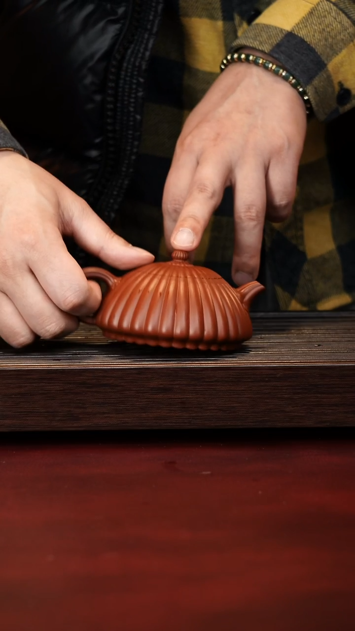 游***?原矿高端紫砂----