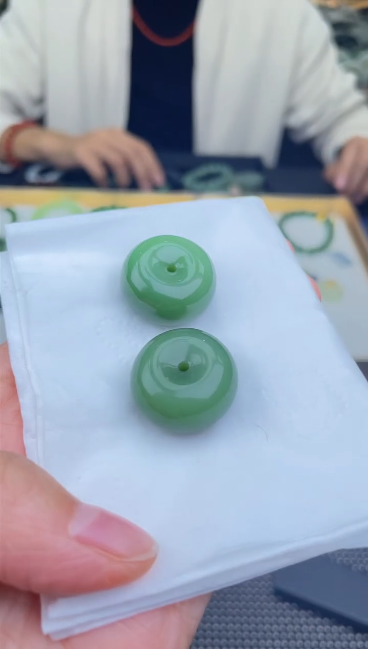 【闪购商品】定制和田玉天然和田玉多样性发其一