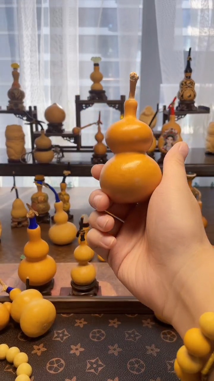 让***风桌面摆件文玩葫芦