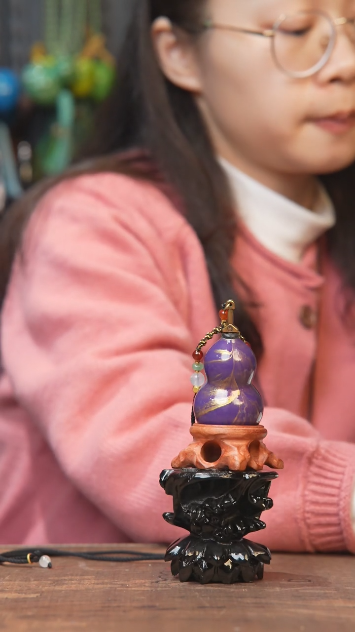 【闪购商品】1098号------小葫芦挂件