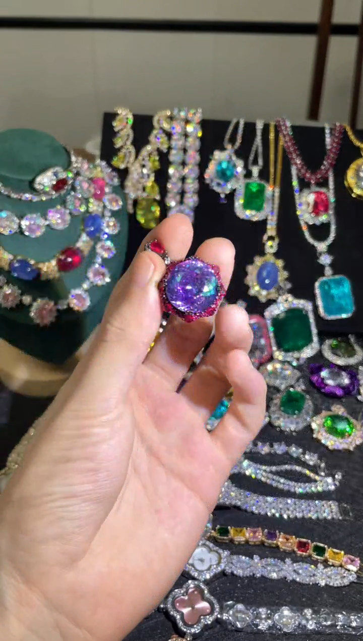 非金属无简约气质经典百搭款A830