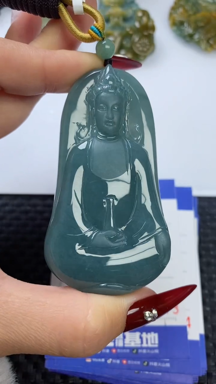 【闪购商品】翡翠颈饰未镶嵌111111111111111