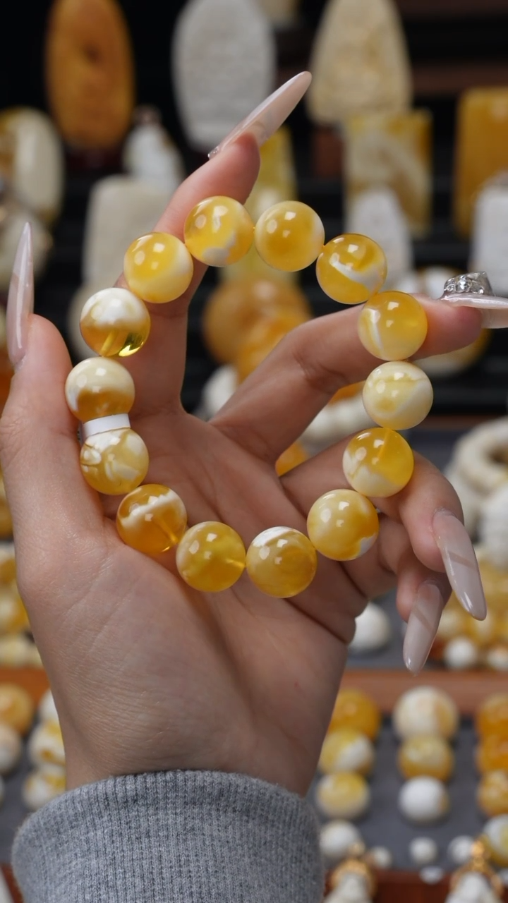 【闪购商品】琥珀裸石未镶嵌658658263582