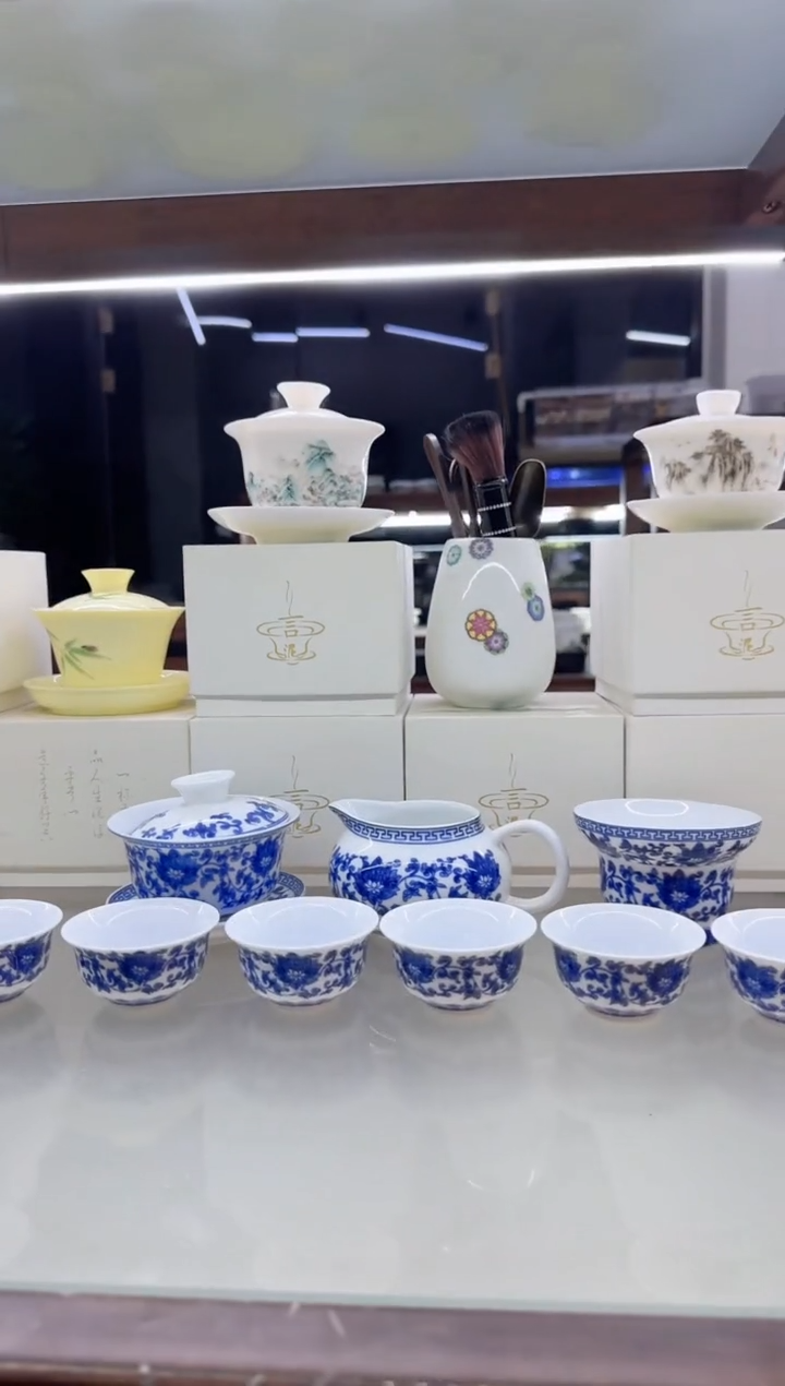 【闪购商品】瓷片言泥言泥言泥@YN118