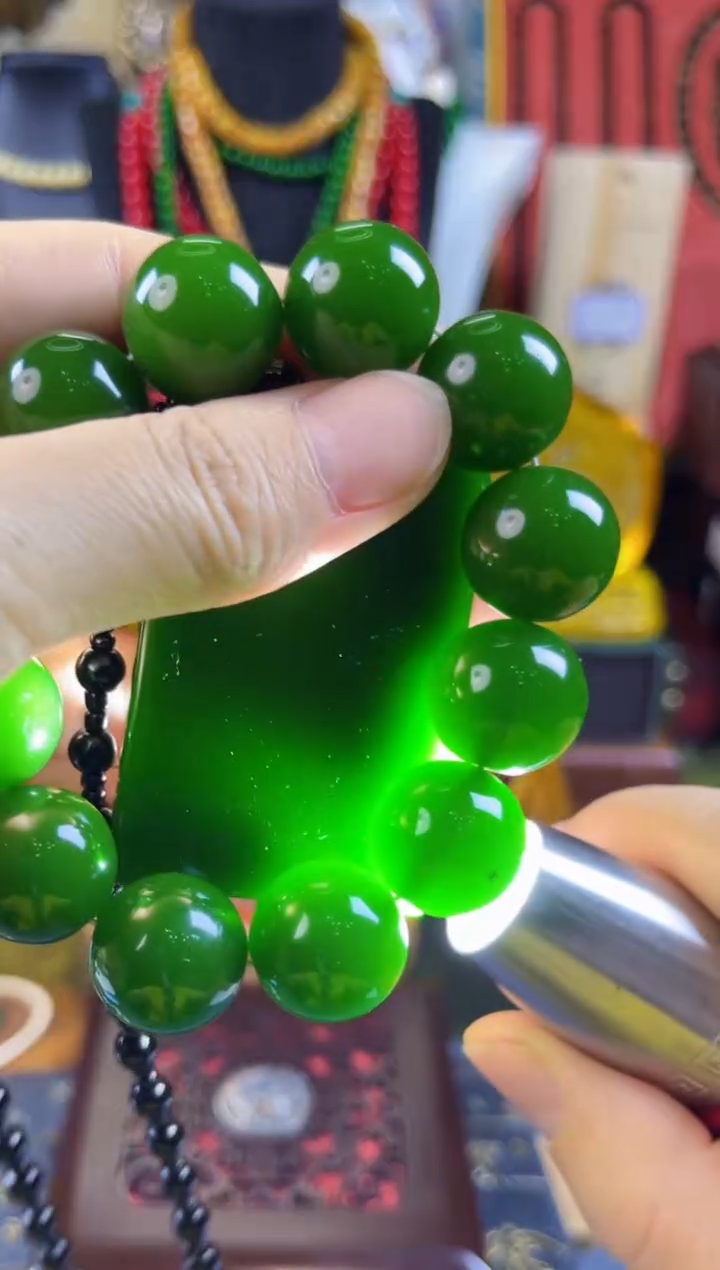 和田玉（碧玉）未镶嵌挂件苏益商贸清货（有问题联系客服）