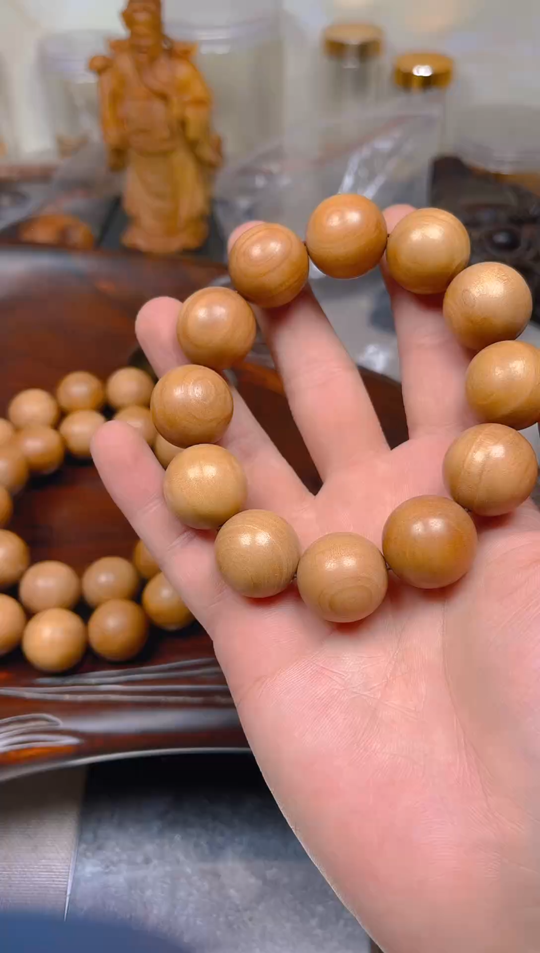 【闪购商品】檀香木其他迈索尔2.0拆房老料沉水多样性发其一