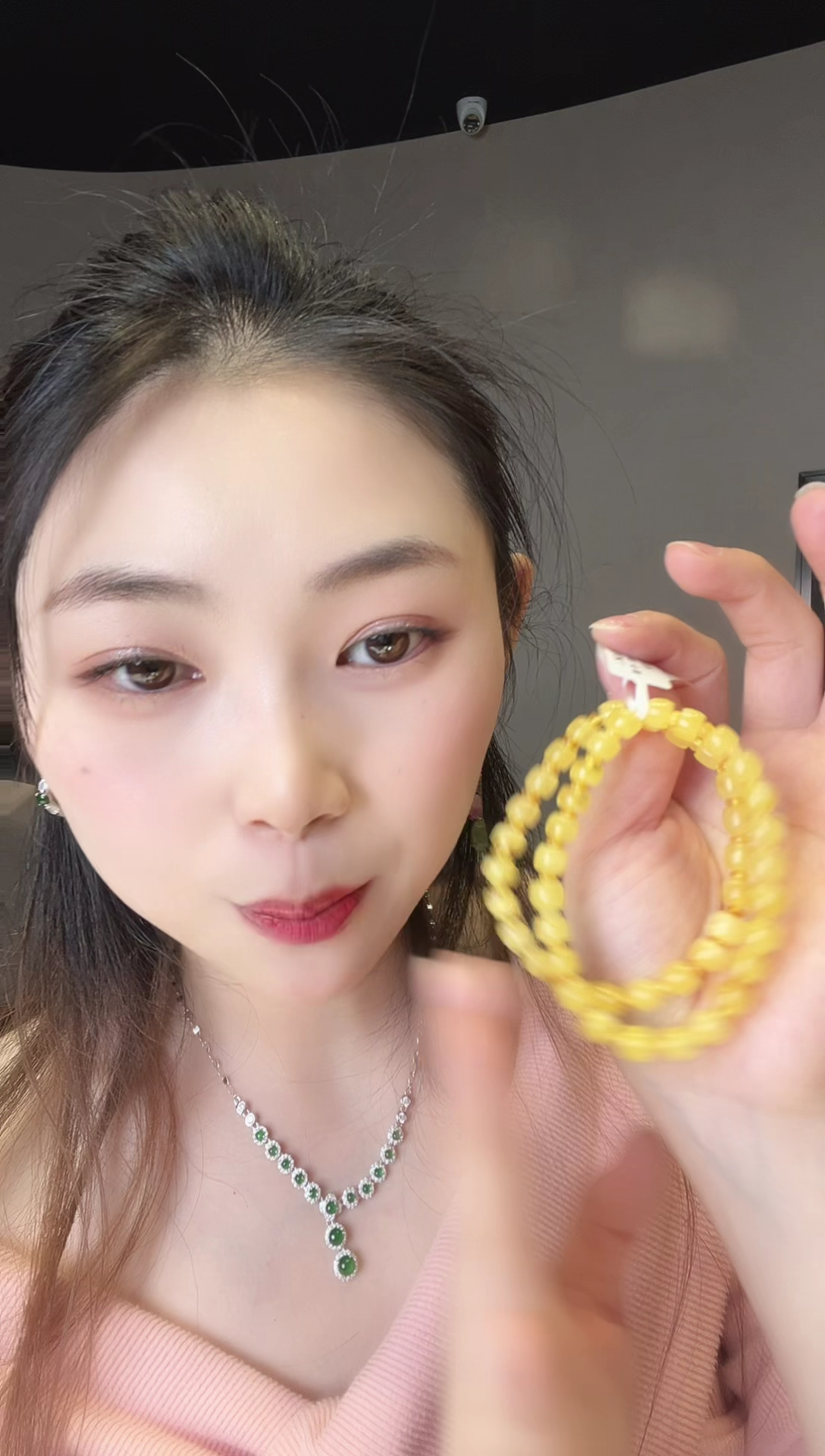 【闪购商品】蜜蜡手串未镶嵌56【】多样性发一