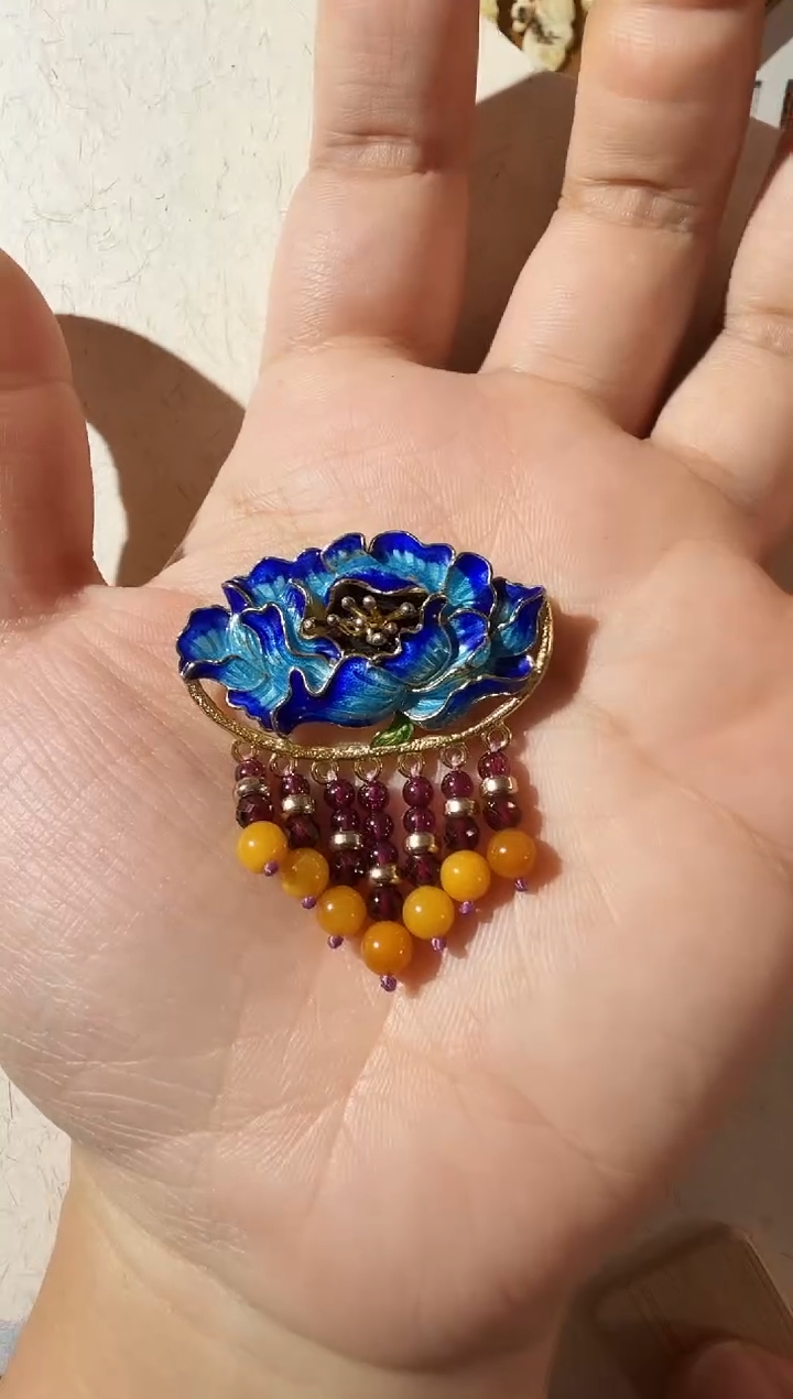 【闪购商品】蜜蜡吊坠(不含链)未镶嵌蜜蜡胸针