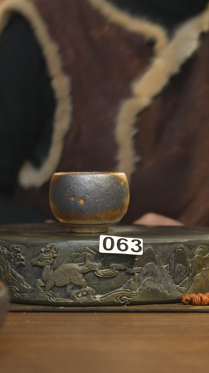 【闪购商品】其他陶瓷茶器主人杯063