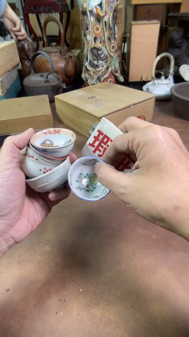 【闪购商品】摆件茶宠瓷器茶具套装
