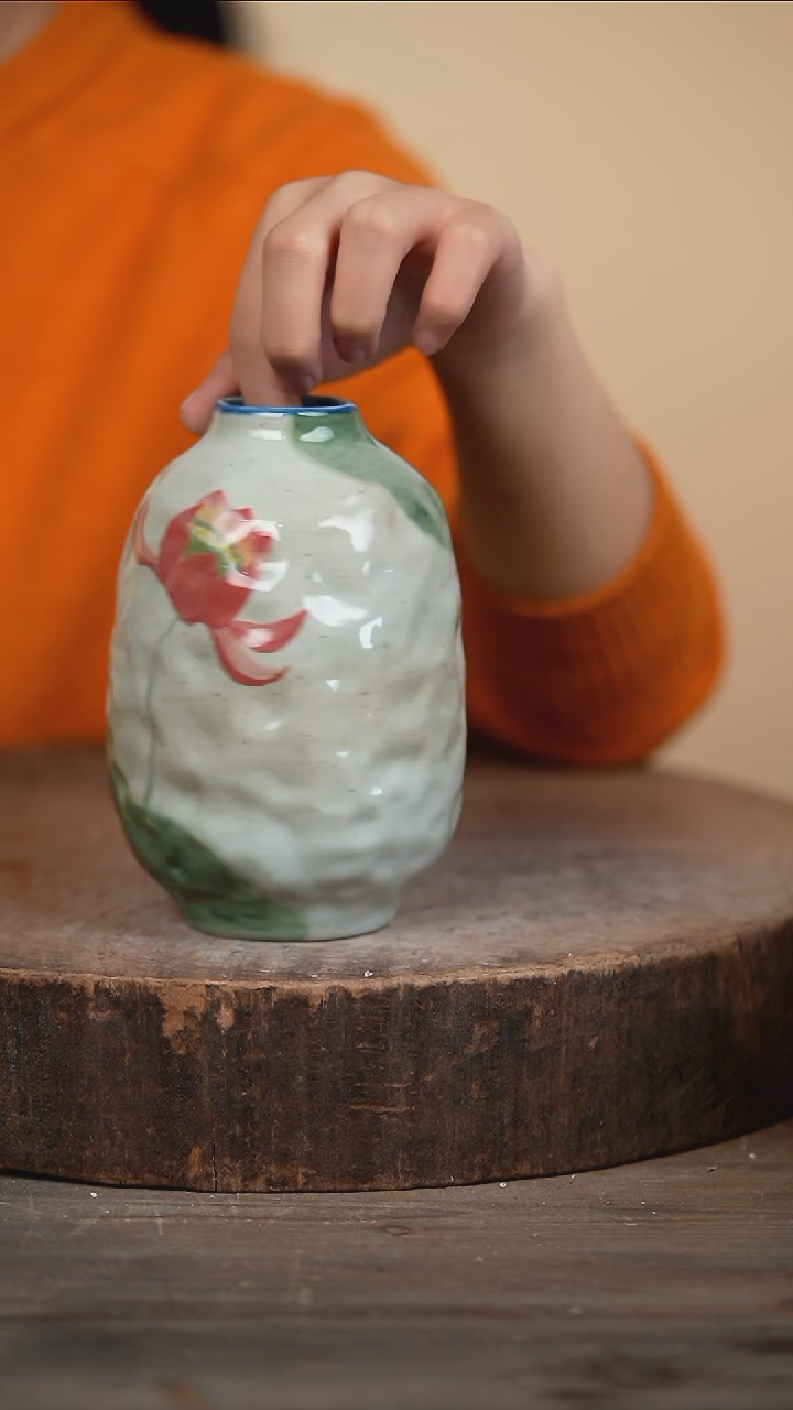 【闪购商品】瓷片景德镇高温釉下彩（食品级）