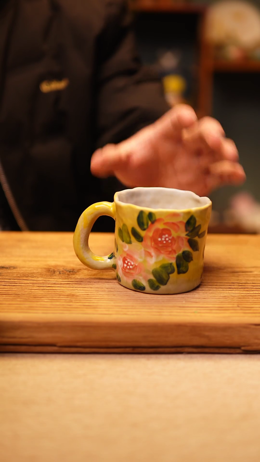 【闪购商品】@@陶园瓷舍@@纯手工手绘@高温釉下彩