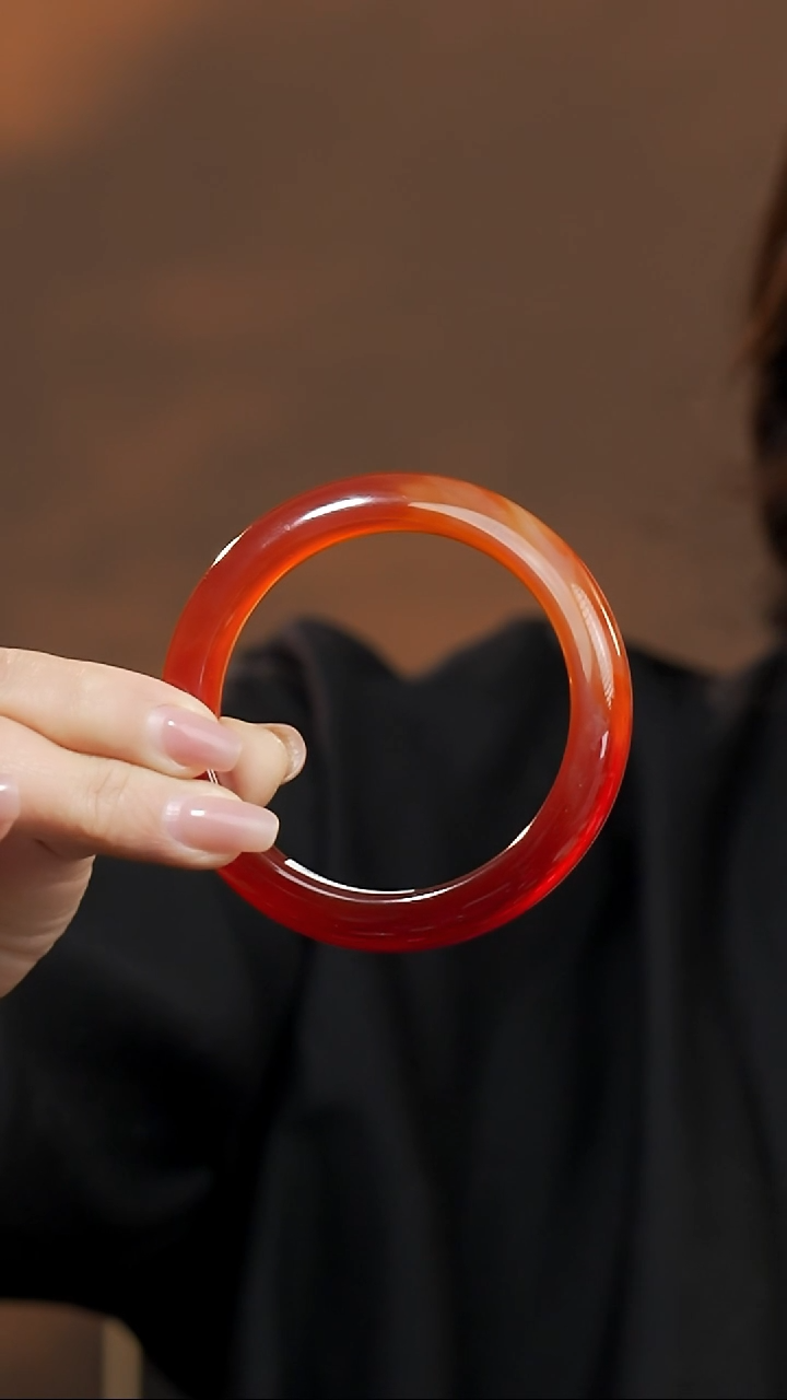 【闪购商品】玛瑙/玉髓手镯未镶嵌@WLG46021604@