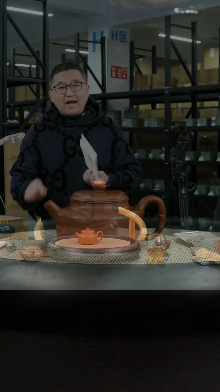 【闪购商品】紫砂茶壶承古德中 博古堂紫砂茶与器七折回购