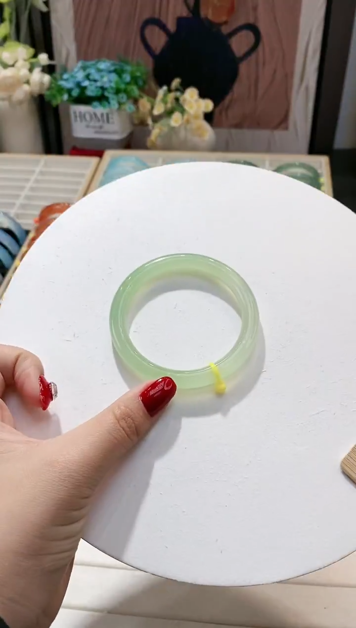 手镯玛瑙/玉髓未镶嵌136-55