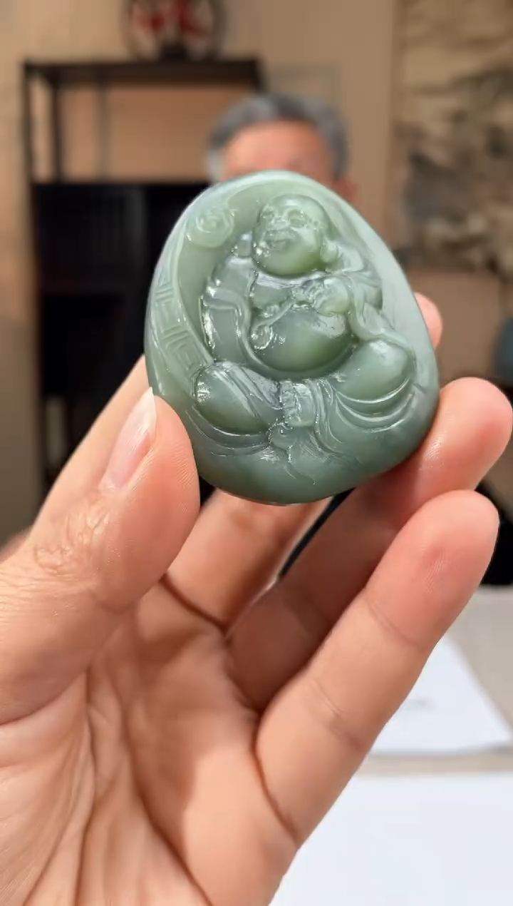 【闪购商品】定制和田玉多样性发货拍一发一10131