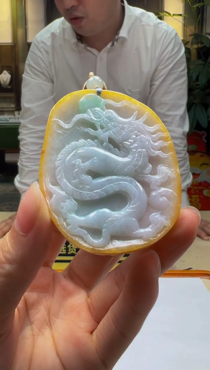【闪购商品】定制翡翠未镶嵌G2025-3-4-20
