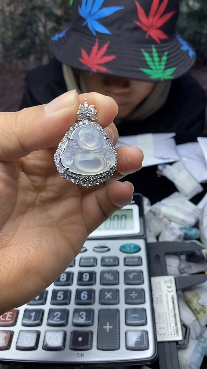 满色吊坠 所见即所得！！
