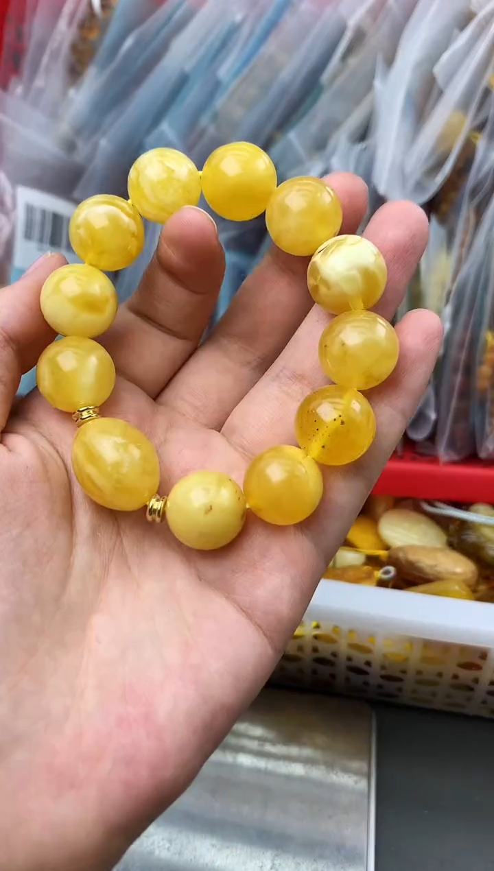 【闪购商品】琥珀珠宝奇石未镶嵌72