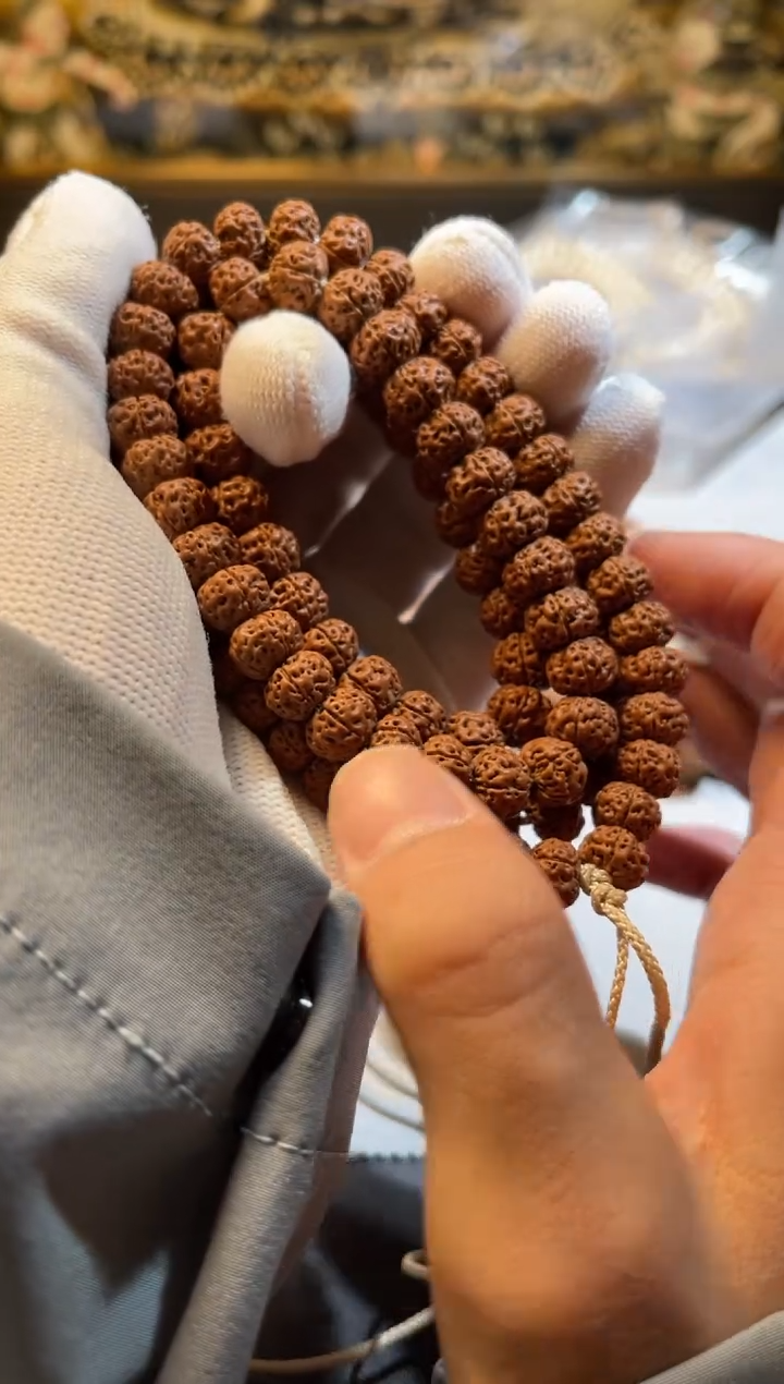 【闪购商品】金刚菩提吊坠5S级树神脖挂9【拒绝差评】