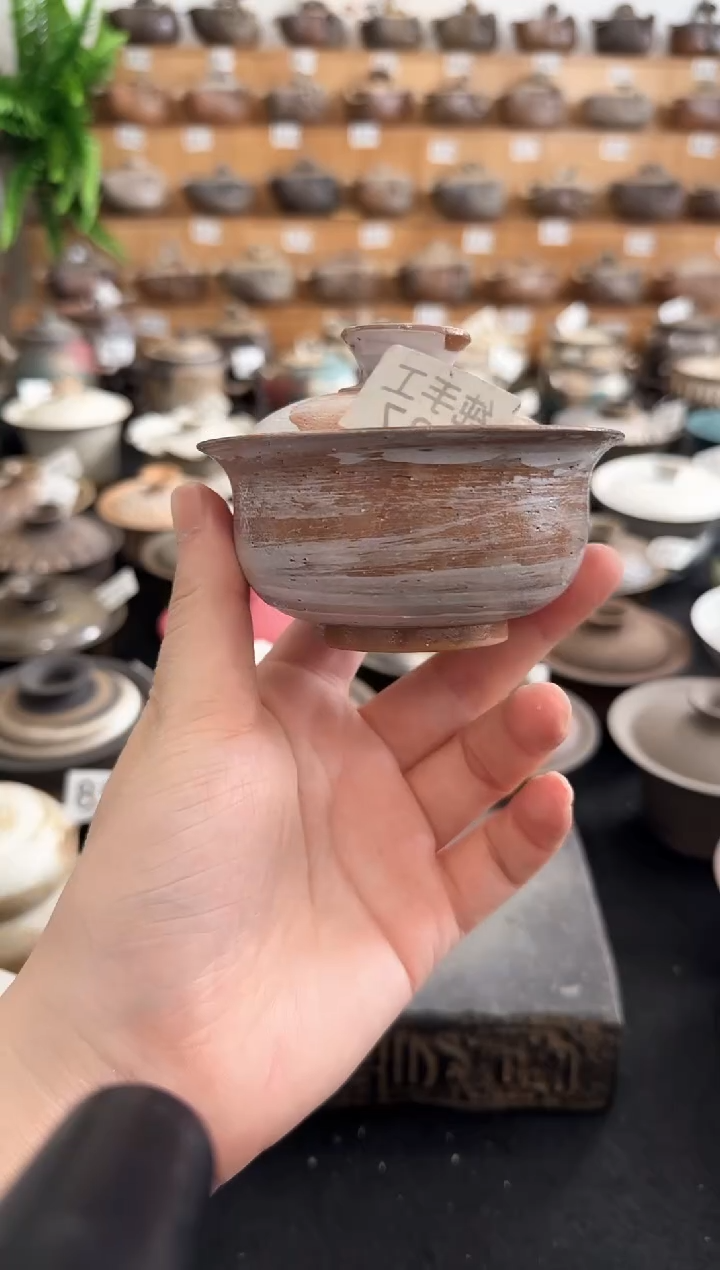 【闪购商品】壶537墨山阁茶器纯手工制作