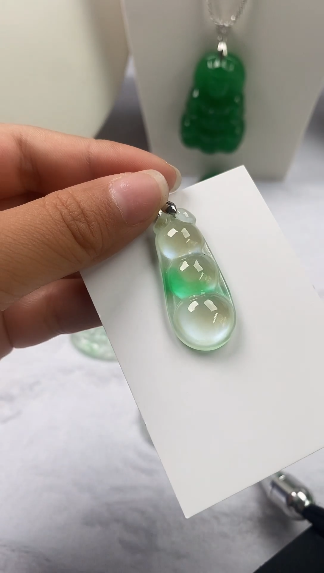 无非金属吊坠00007