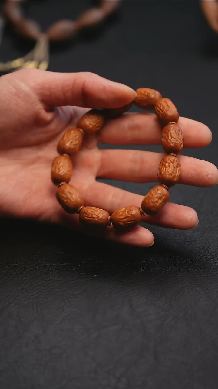 手串橄榄核苏工橄榄核