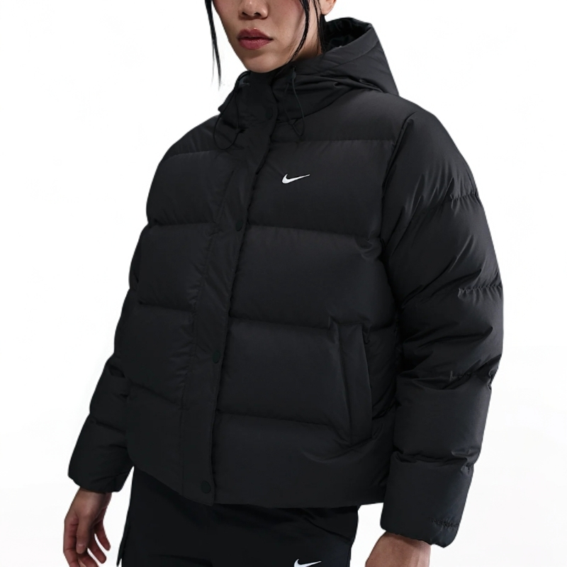 【门店同款】NIke Therma-FIT耐克女子拒水羽绒连帽夹克 IH0728010
