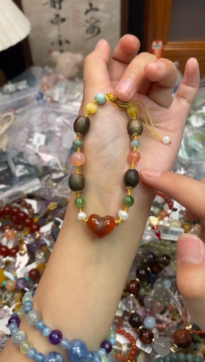 未镶嵌玛瑙手饰454