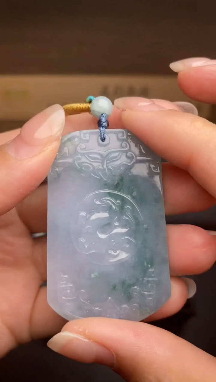 【闪购商品】翡翠颈饰未镶嵌翡翠