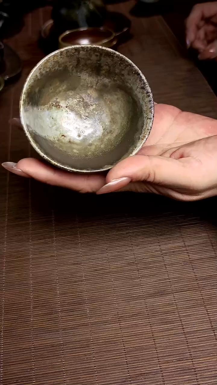 【先报号码看细节】15号茶杯