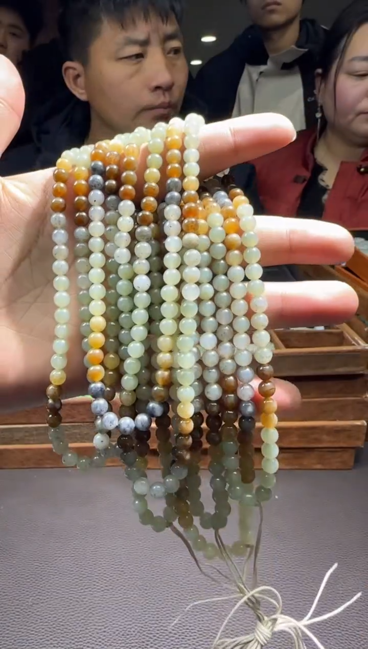 【闪购商品】和田玉【海217】06未镶嵌9005多样性发货拍一发一