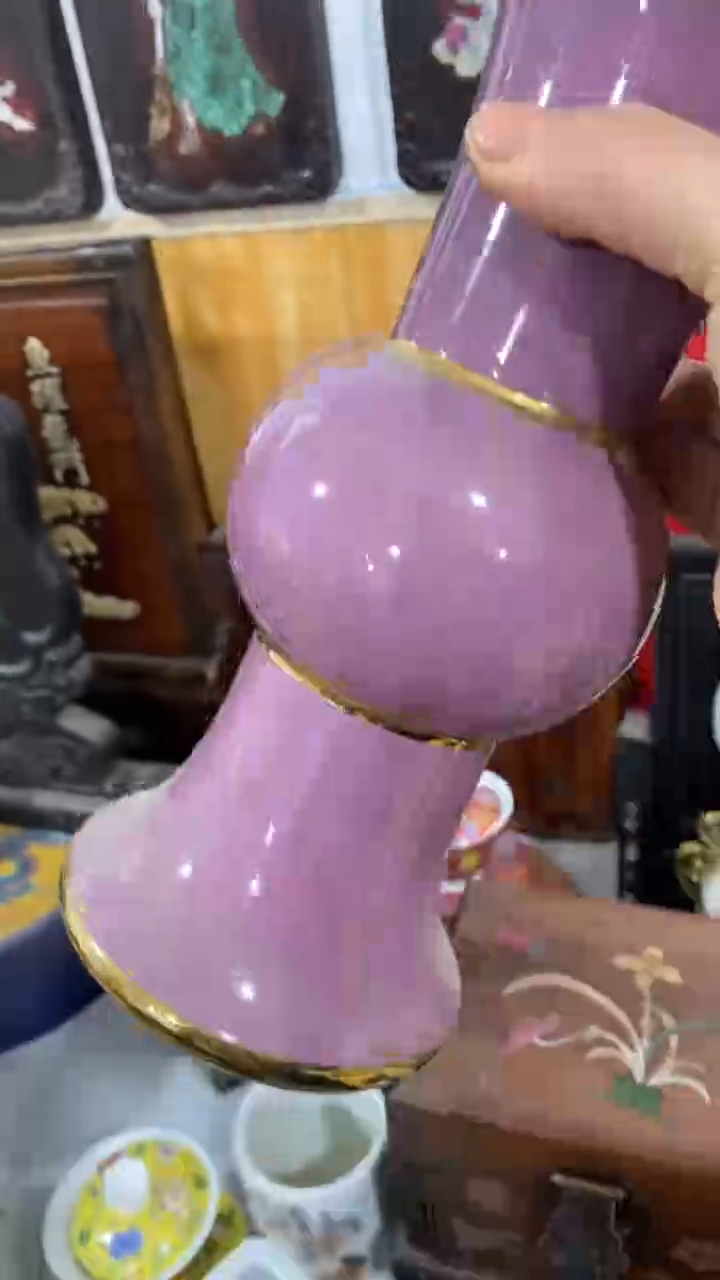 【闪购商品】宫廷影视老旧工艺摆件